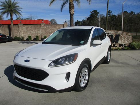 Used 2021 Ford Escape SE w/ Convenience Package image 30