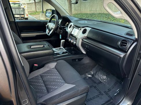 Used 2019 Toyota Tundra SR5 w/ TRD Off Road Package AWD/4WD image 24