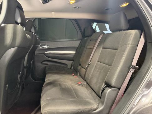 Used 2018 Dodge Durango SXT w/ 3rd Row Seating Group RWD image 19