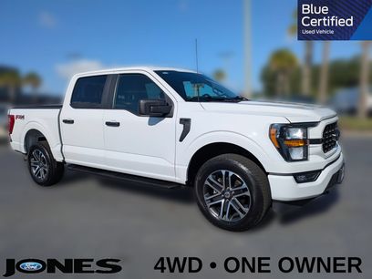 Certified 2023 Ford F150 XL w/ STX Appearance Package