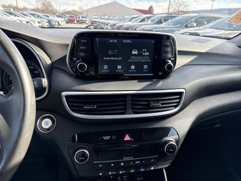 Used 2021 Hyundai Tucson Sport image 24