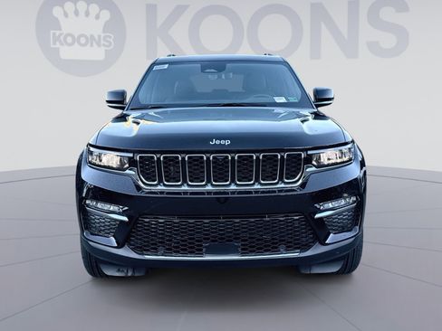 New 2025 Jeep Grand Cherokee Limited w/ Luxury Tech Group II image 11