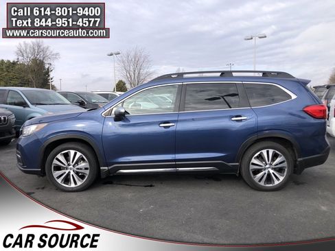 Used 2019 Subaru Ascent Touring w/ Popular Package #2A image 10