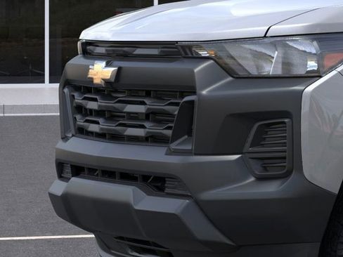 New 2026 Chevrolet Colorado W/T image 13