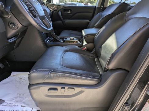 Used 2023 INFINITI QX80 Luxe w/ Cargo Package image 18