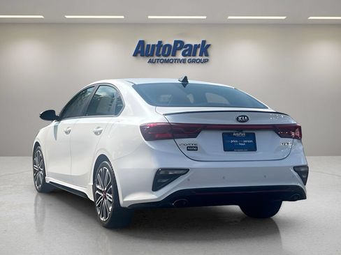 Used 2021 Kia Forte GT FWD image 5