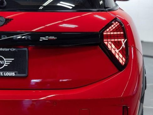 New 2026 MINI Cooper John Cooper Works FWD image 8