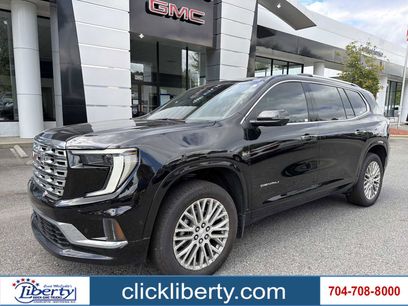 Certified 2024 GMC Acadia Denali w/ Super Cruise Package
