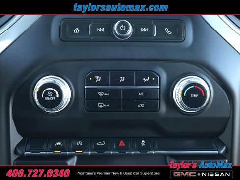 Used 2023 GMC Sierra 1500 Pro w/ Graphite Edition image 16