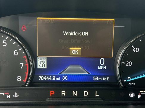 Used 2022 Ford Explorer Limited w/ Equipment Group 301A image 28