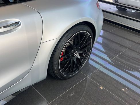 Certified 2019 Mercedes-Benz AMG GT C image 6