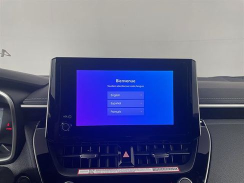 New 2026 Toyota Corolla XSE FWD image 16