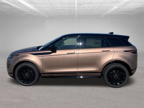 New 2026 Land Rover Range Rover Evoque Hoxton AWD/4WD image 2
