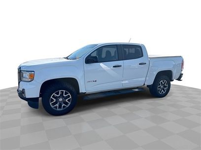Certified 2022 GMC Canyon AT4 w/ Trailering Package