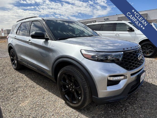 Used 2024 Ford Explorer ST-Line w/ Class IV Trailer Tow Package AWD/4WD image 4