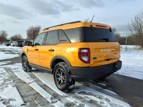 Certified 2022 Ford Bronco Sport Big Bend image 8