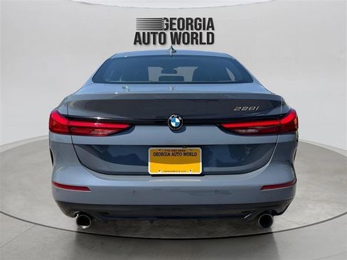 Used 2022 BMW 228i Gran Coupe w/ Convenience Package FWD image 14