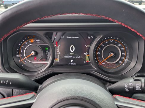 Used 2024 Jeep Wrangler Rubicon 392 image 21