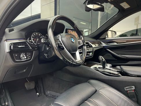 Used 2017 BMW 540i 540i image 34