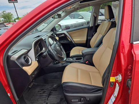 Used 2016 Toyota RAV4 Limited w/ Advanced Technology Package AWD/4WD image 25
