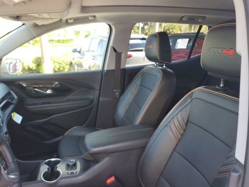 Certified 2023 GMC Terrain AT4 image 21