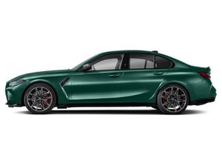 Used 2023 BMW M3 Competition w/ Executive Package AWD/4WD video 2