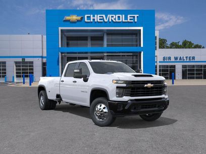 New 2026 Chevrolet Silverado 3500 W/T