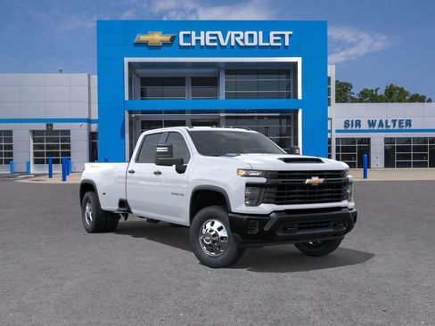 New 2026 Chevrolet Silverado 3500 W/T image 1