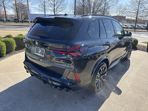 New 2026 BMW X5 M Competition AWD/4WD image 5