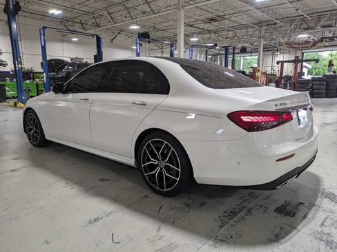 Used 2021 Mercedes-Benz E 350 Sedan image 5