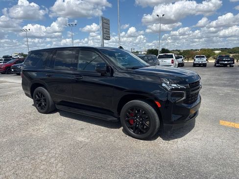 Used 2024 Chevrolet Tahoe RST w/ RST Performance Edition AWD/4WD image 10
