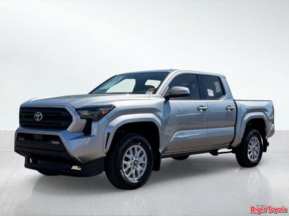 New 2026 Toyota Tacoma SR5