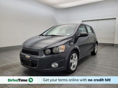 Used 2016 Chevrolet Sonic LTZ