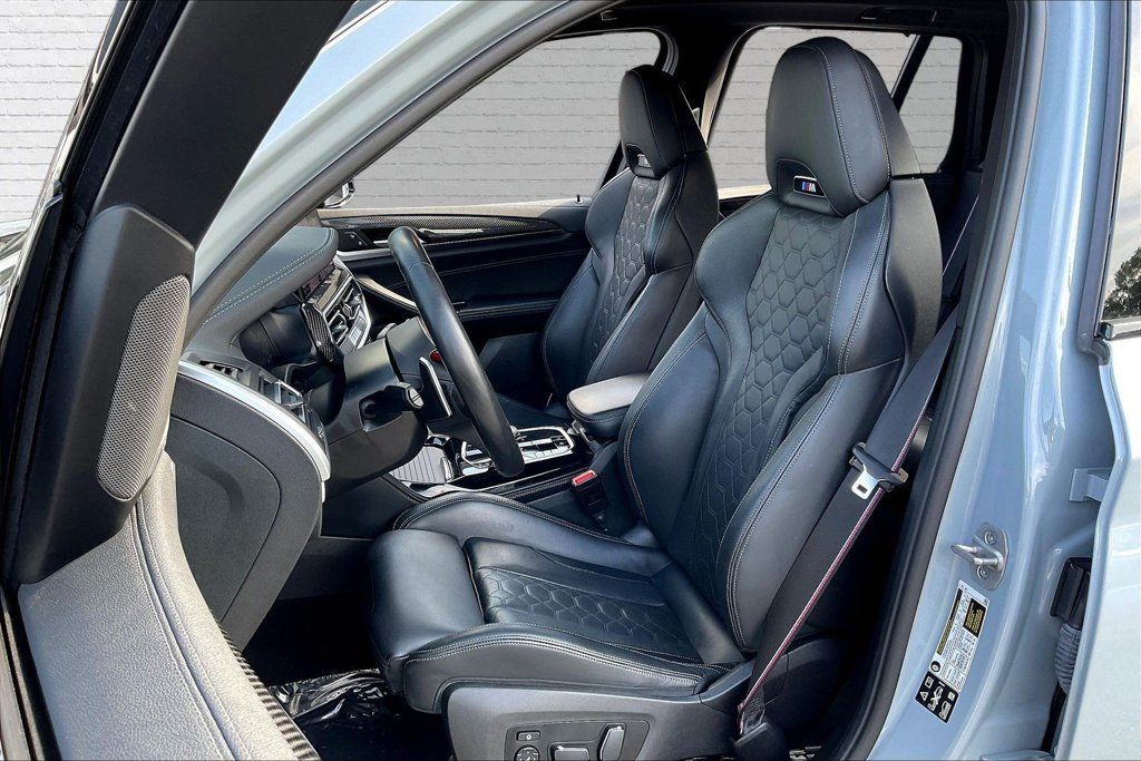 Used 2024 BMW X3 M w/ Competition Package AWD/4WD image 20