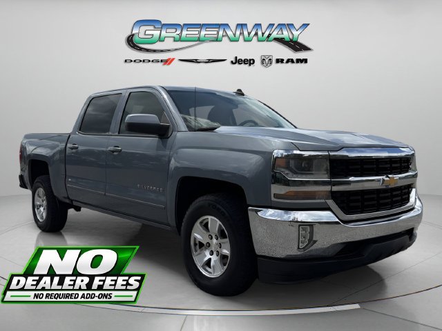 Used 2016 Chevrolet Silverado 1500 LT w/ All Star Edition RWD image 1