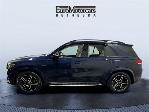 Certified 2022 Mercedes-Benz GLE 350 4MATIC image 2