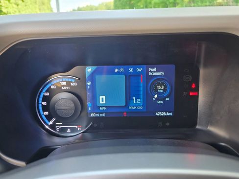 Used 2022 Ford Bronco Badlands AWD/4WD image 22