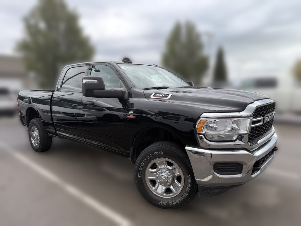 Used 2023 RAM 2500 Tradesman AWD/4WD image 3