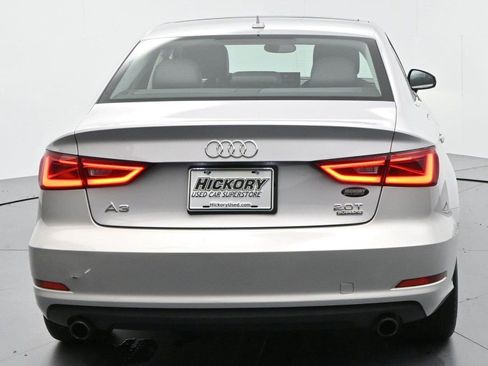 Used 2015 Audi A3 2.0T Premium Plus w/ Premium Plus Package AWD/4WD image 2