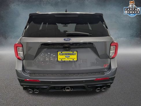 Used 2023 Ford Explorer ST w/ Equipment Group 401A AWD/4WD image 5