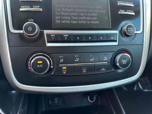 Used 2016 Nissan Altima 2.5 S w/ Power Driver Seat Package image 38