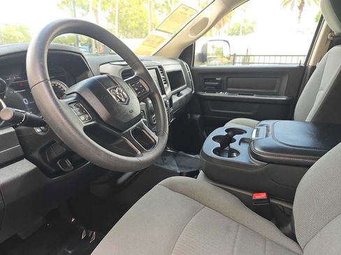 Used 2021 RAM 1500 Tradesman w/ Popular Equipment Group RWD image 16