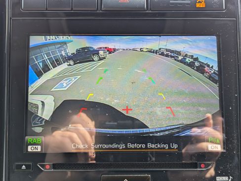 Used 2022 Subaru Ascent Touring w/ Popular Package #2A image 24