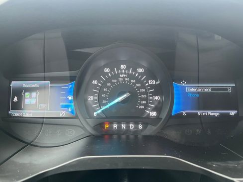 Used 2024 Ford Edge SEL image 20