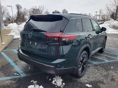 New 2026 Nissan Rogue Dark Armor