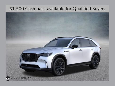 New 2026 MAZDA CX-90 3.3 Turbo w/ Premium Sport Pkg image 1