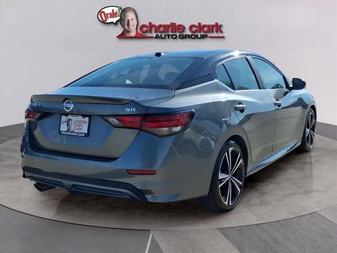 Used 2021 Nissan Sentra SR image 5