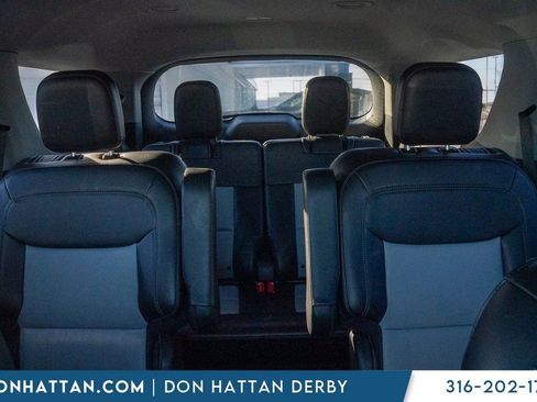 Used 2023 Ford Explorer XLT w/ Equipment Group 202A image 16