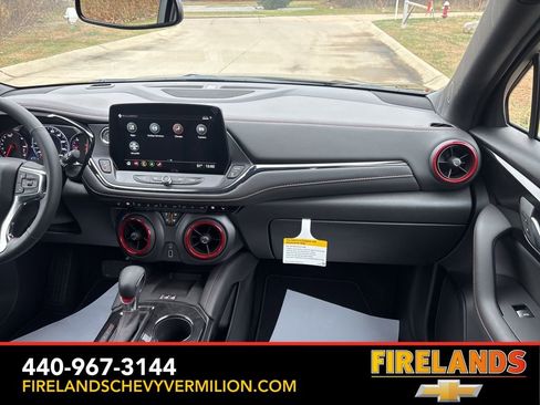 New 2026 Chevrolet Blazer RS image 35