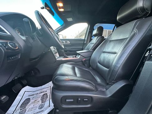 Used 2015 Ford Explorer Sport image 10